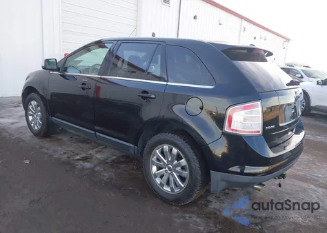2008 Ford Edge Limited from USA, damaged, VIN 2FMDK49C98BA21855